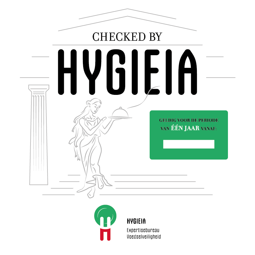 Hygieia | HACCP en allergenenbeheer